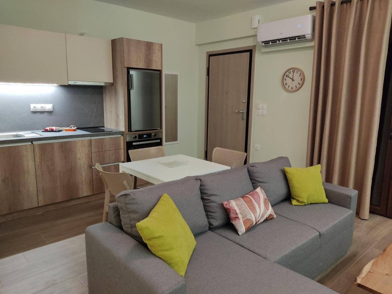 Aliki'S Studio 1 Kalampáka Dış mekan fotoğraf