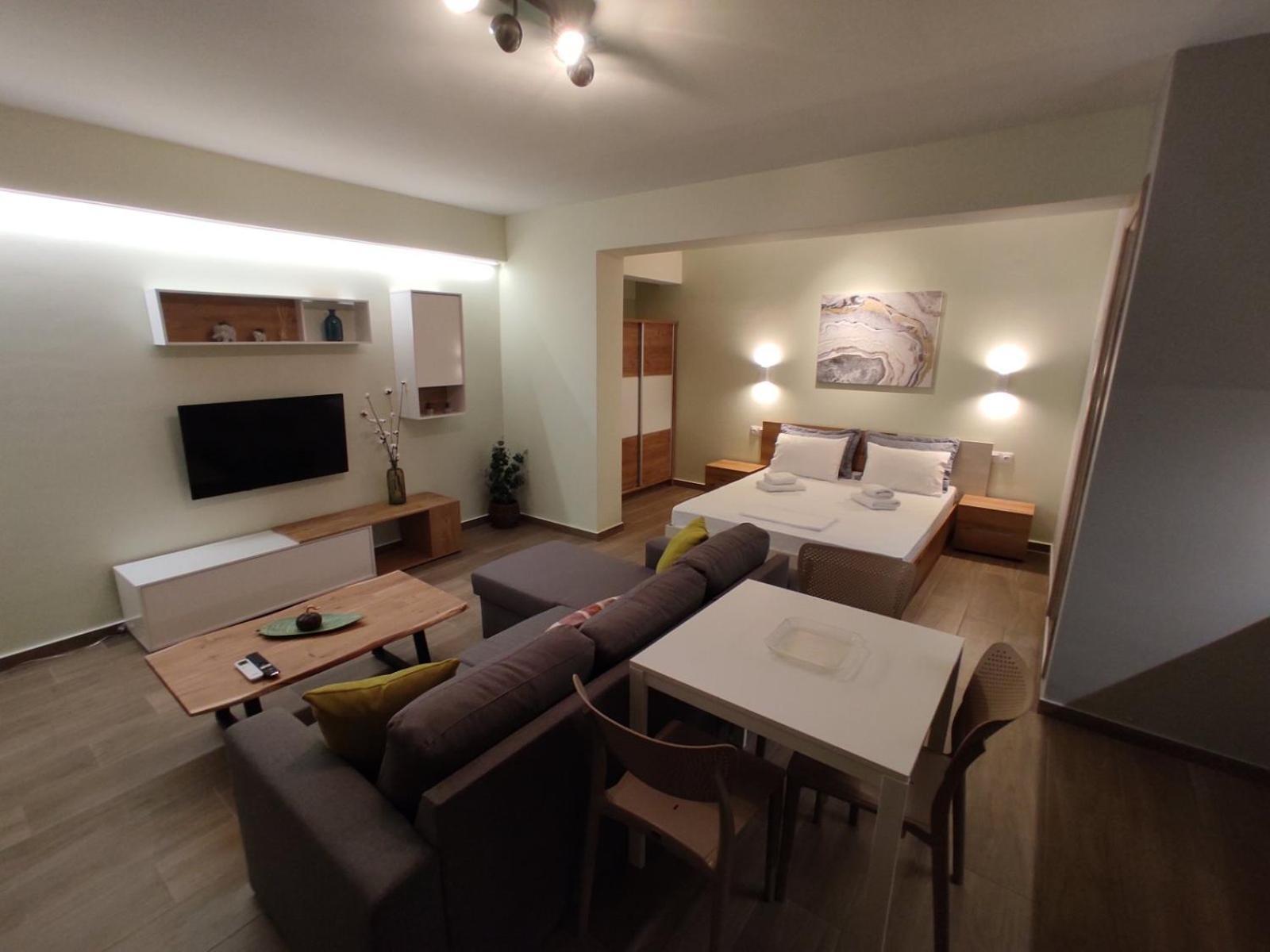 Aliki'S Studio 1 Kalampáka Dış mekan fotoğraf