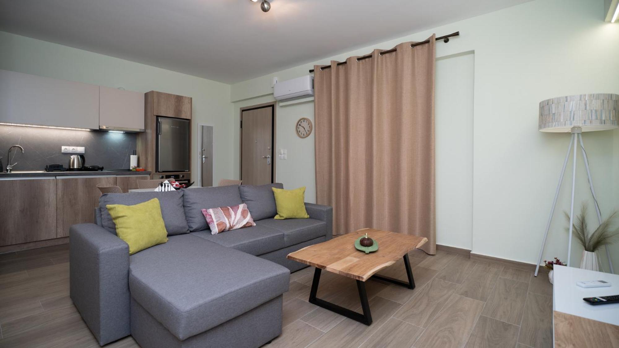 Aliki'S Studio 1 Kalampáka Dış mekan fotoğraf