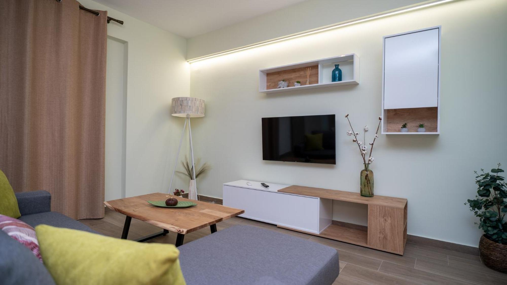 Aliki'S Studio 1 Kalampáka Dış mekan fotoğraf