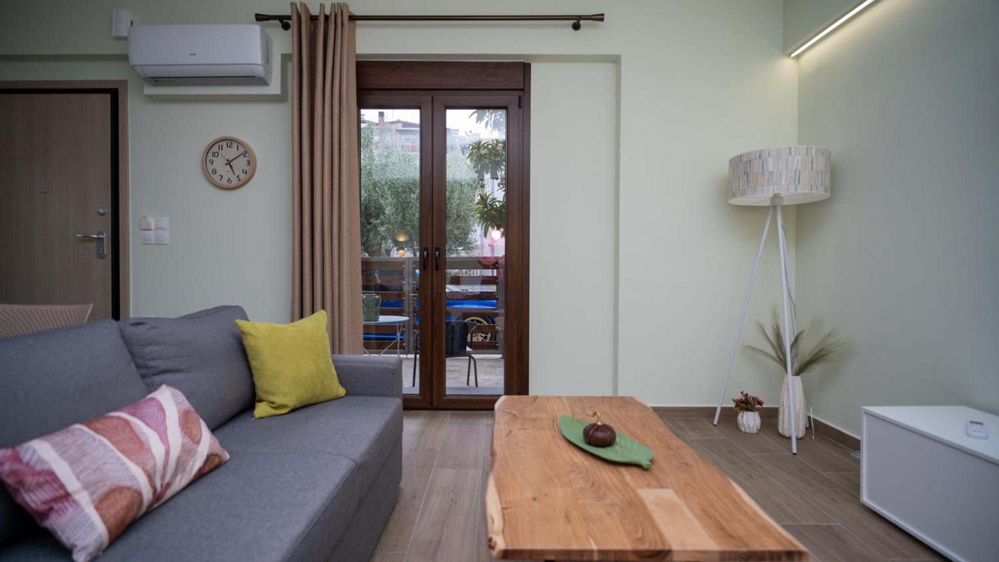 Aliki'S Studio 1 Kalampáka Dış mekan fotoğraf